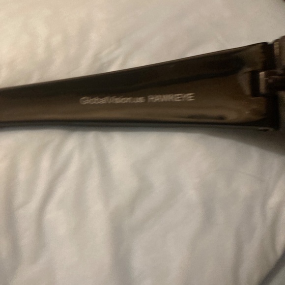 Hawkeye Brand Riding Sunglasses - Picture 4 of 4